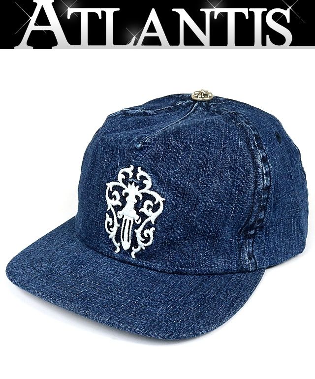 CHROME HEARTS 銀座店 クロムハーツ 新品 SALE ダガー刺繍 トラッカー