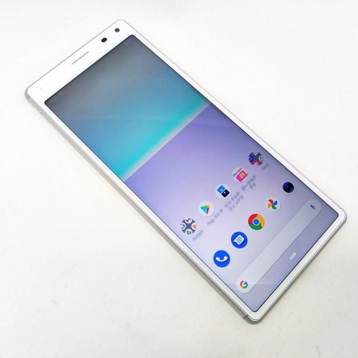 SONY Xperia 8 本体 有機EL SIMフリー - la ninfea(ラ ニンフェア