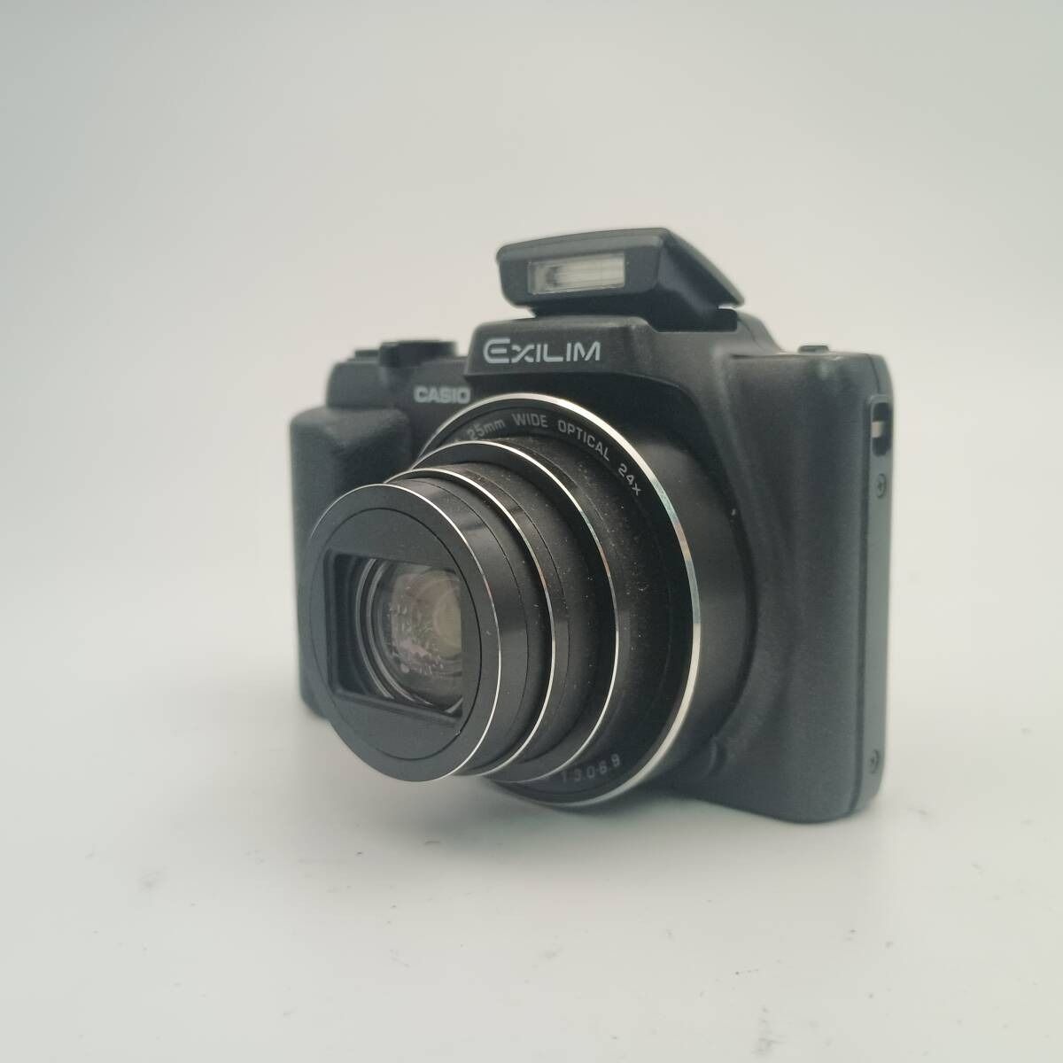 Casio EXILIM EX-H50 Black Compact DIGITAL Camera カシオ