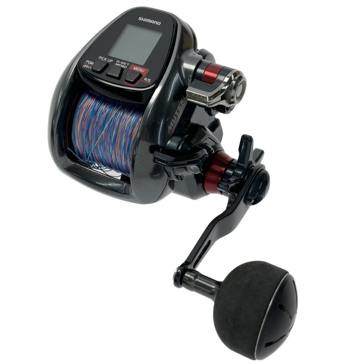 SHIMANO シマノ 18 PLAYS 3000XP 03980 電動リール コード欠品 - メルカリ