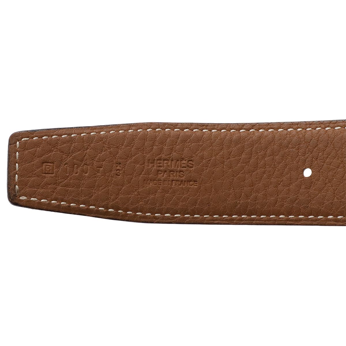 訳あり！エルメス リバーシブルベルト黒&茶 楽天市場】【アパレル】HERMES エルメス リバーシブル ベルト