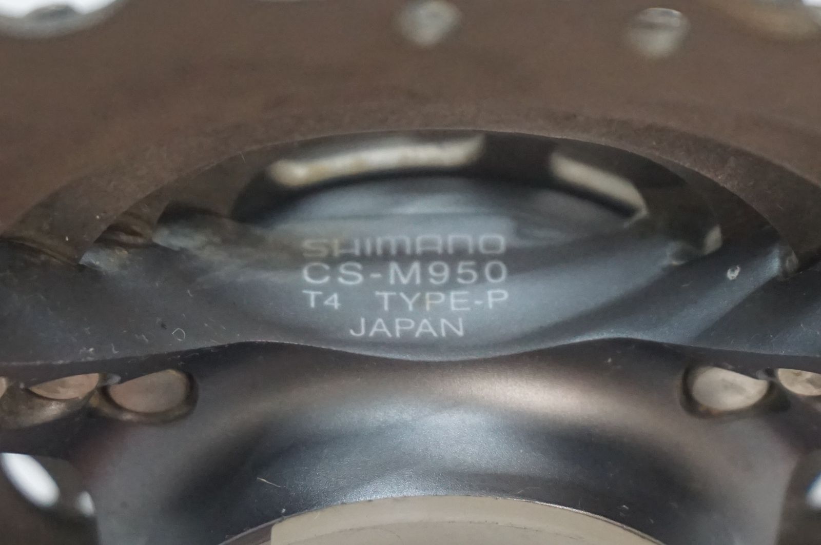 SHIMANO 「シマノ」 XTR CS-M950 TYPE-P 12-32T スプロケット