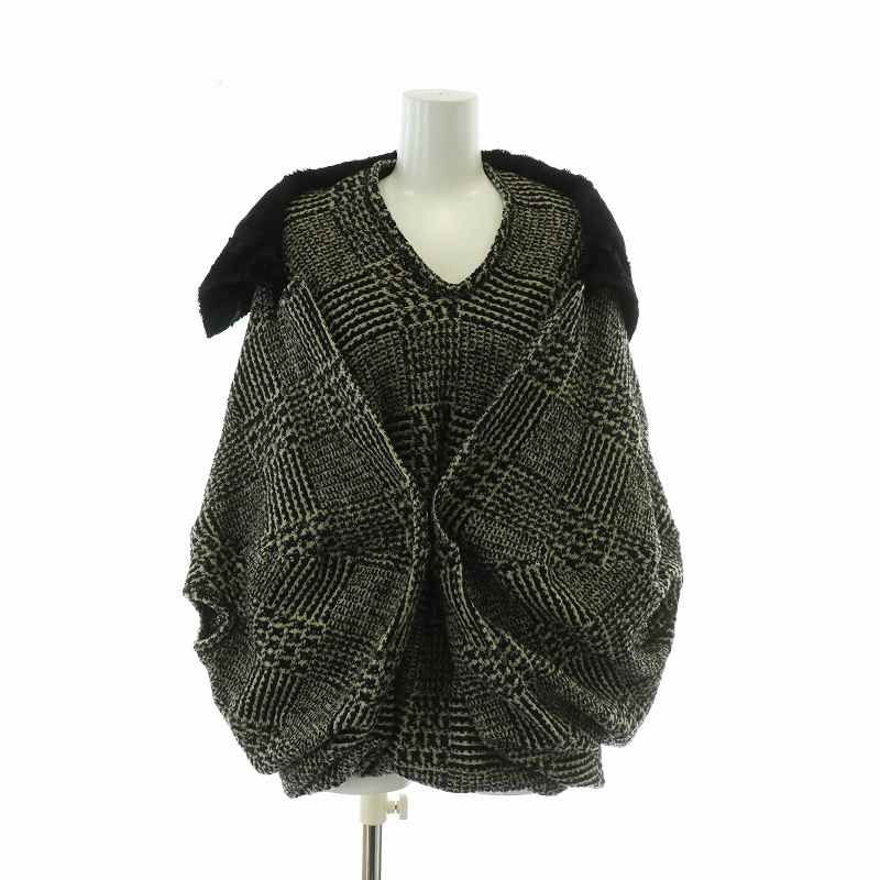 ジュンヤ ワタナベJunya ジュンヤワタナベコムデギャルソン ポンチョ