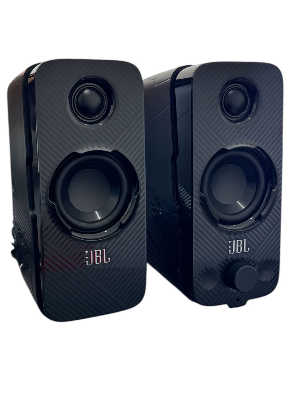 管理201 JBL Quantam Duo ゲーミングスピーカー