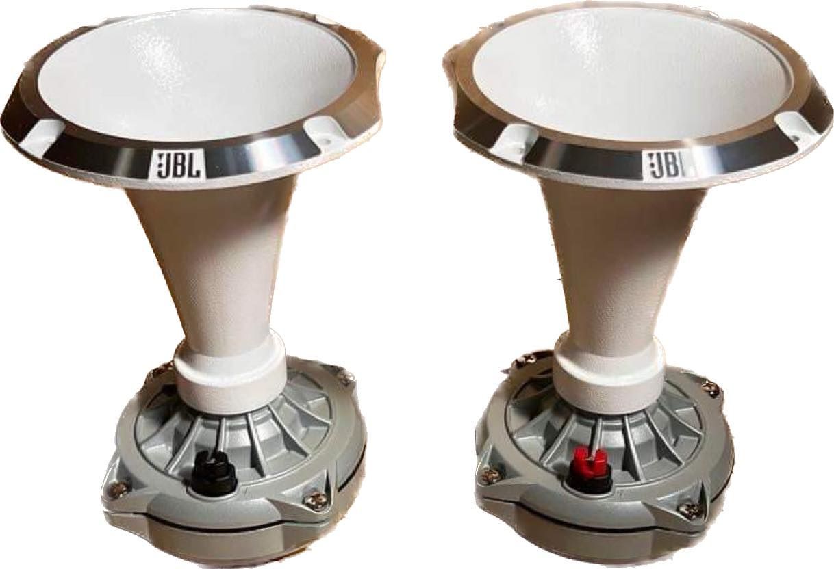 JBL ジェイビーエル ホーンドライバーセット D250X アルミホーン JBL ジェイビーエル ホーンドライバーセット D250X アルミホーン