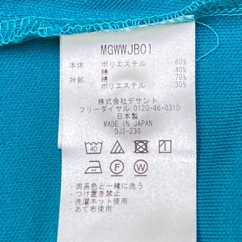 サイズ：S MUNSING WEAR マンシングウェア 2023年モデル/10