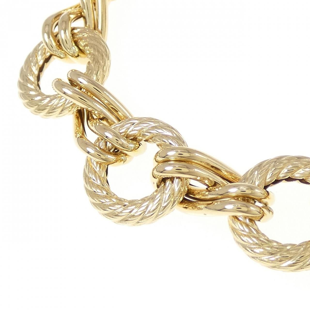 極美品 ✨ブルガリ サークルロゴ ラウンドファスナー ブラック