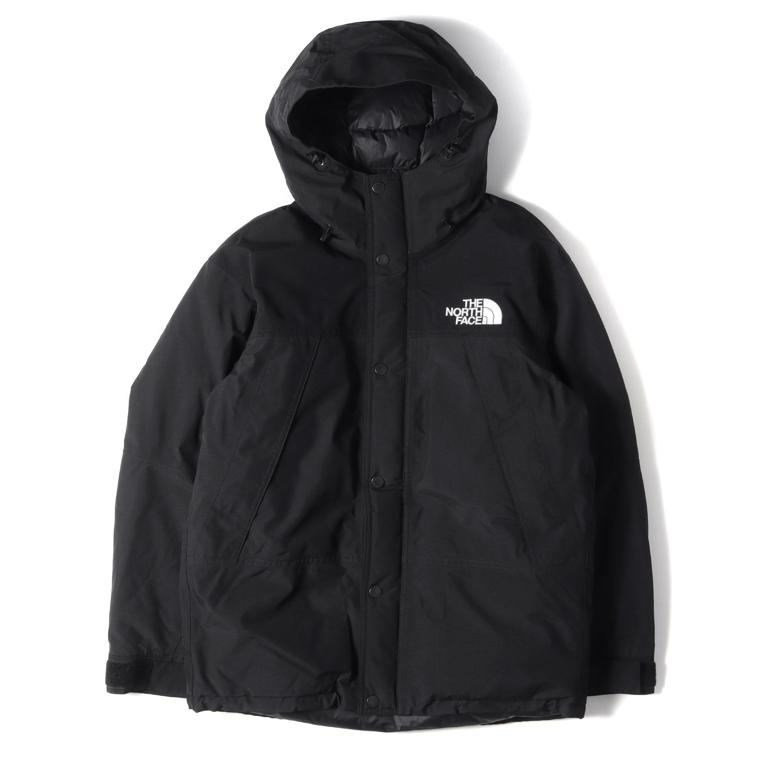 美品 THE NORTH FACE ザ ノースフェイス ダウンジャケット GORE-TEX