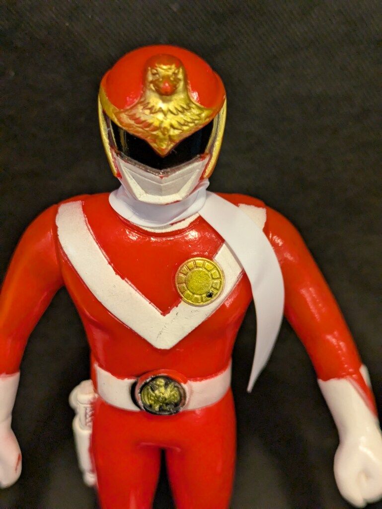 太陽戦隊サンバルカン