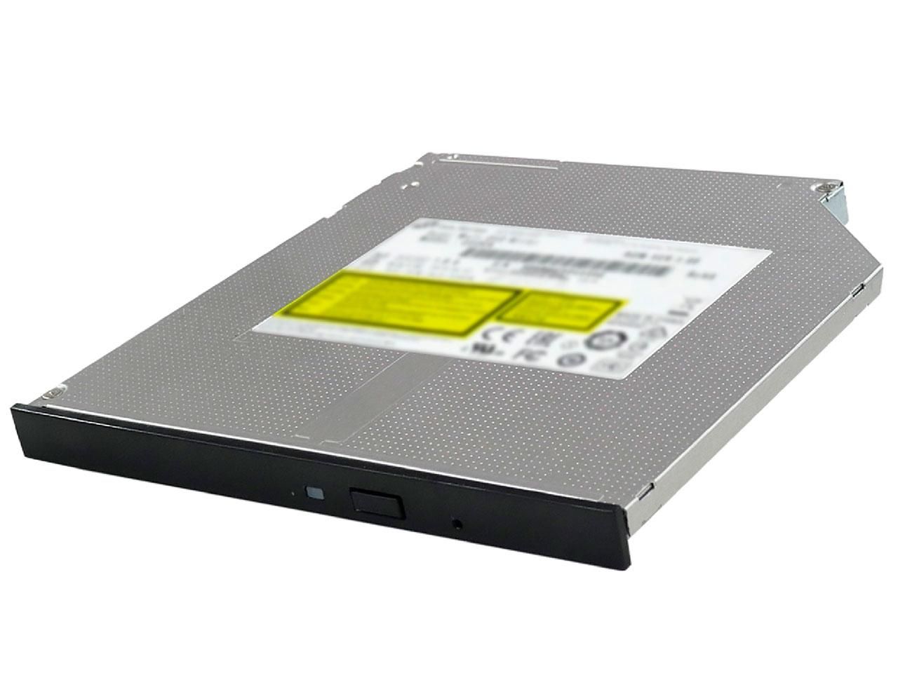【新品・2営業日で発送】日立LGデータストレージ ノートパソコン用光学ドライブ Super Multi DVD-Writer 9.5mm厚(GUD1N BK)
