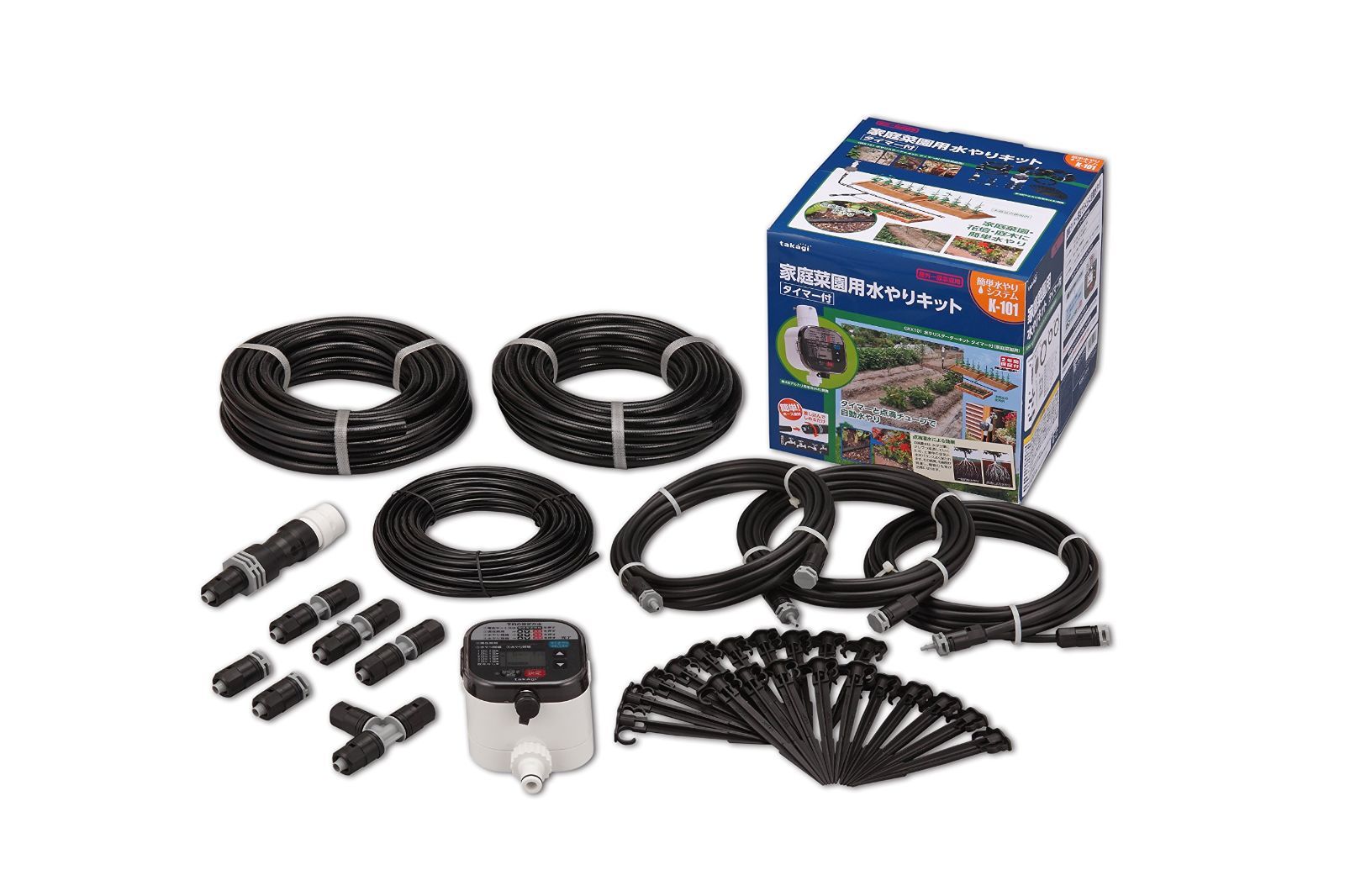 Style:タイマー 家庭菜園用_PatternName:単品 タカギ(takagi) 自動水