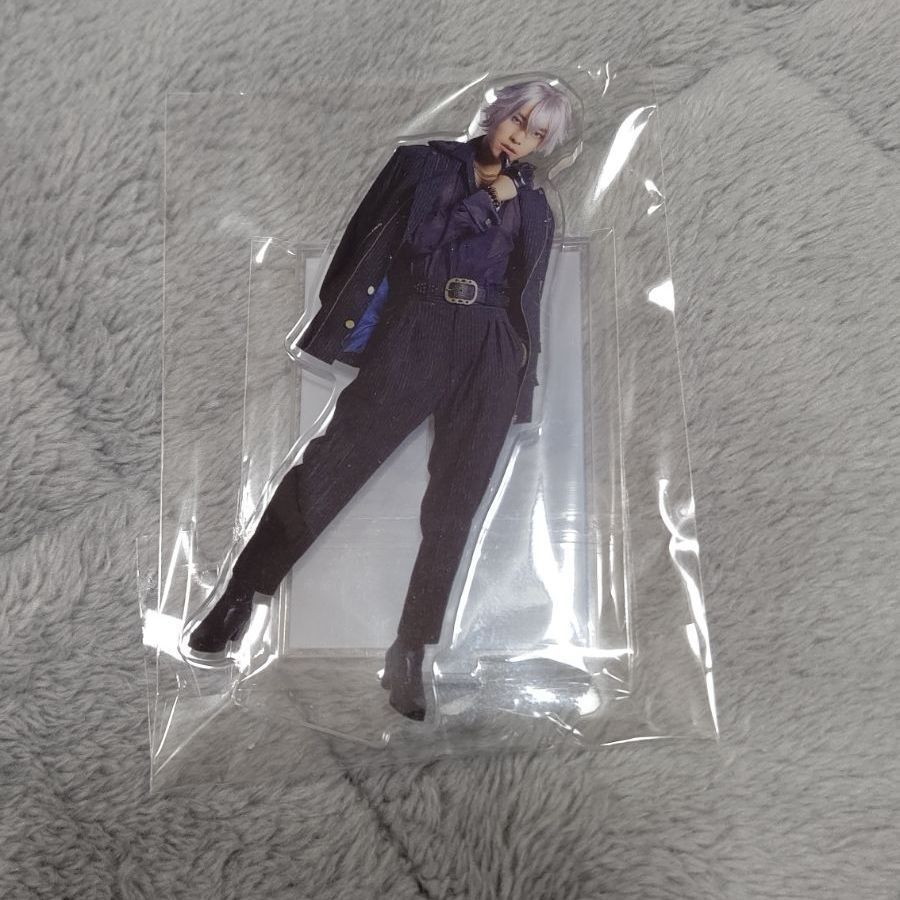 ヒプステ　BoP 左馬刻　衣装展　アクスタ ヒプステ アクスタ BoP 衣装展 左馬刻 - メルカリ