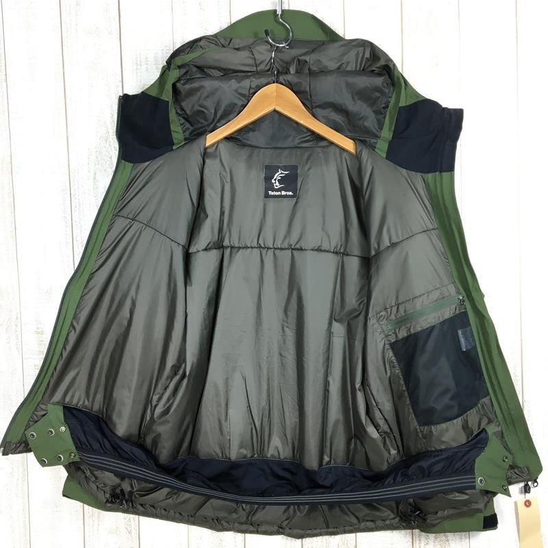 MENs M ティートンブロス グローリー ジャケット Glory Jacket 