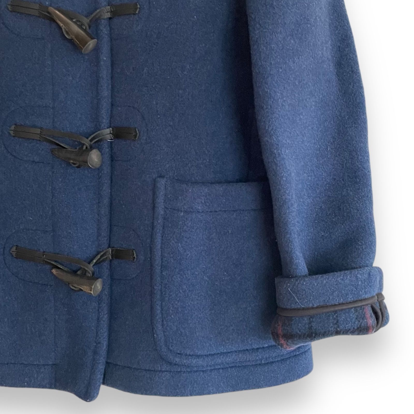 0x ones ゼロエックスワンズ フード付き ボアダッフルコート シップス  