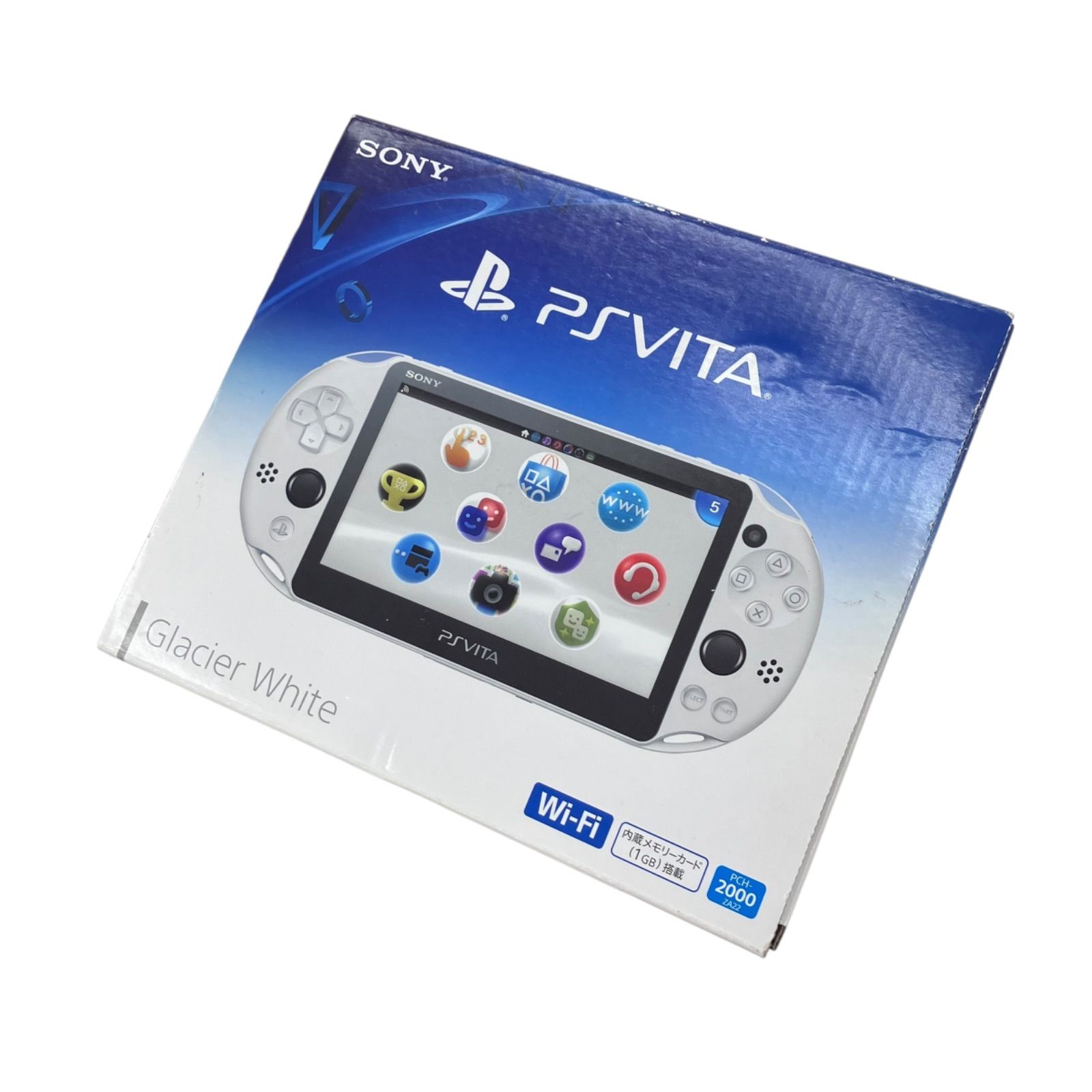 Amazon.com: PlayStation Vita Wi-Fi Khaki/Black PCH-2000ZA16