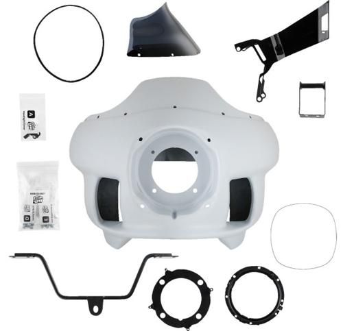 FXRPスタイル フェアリングキット