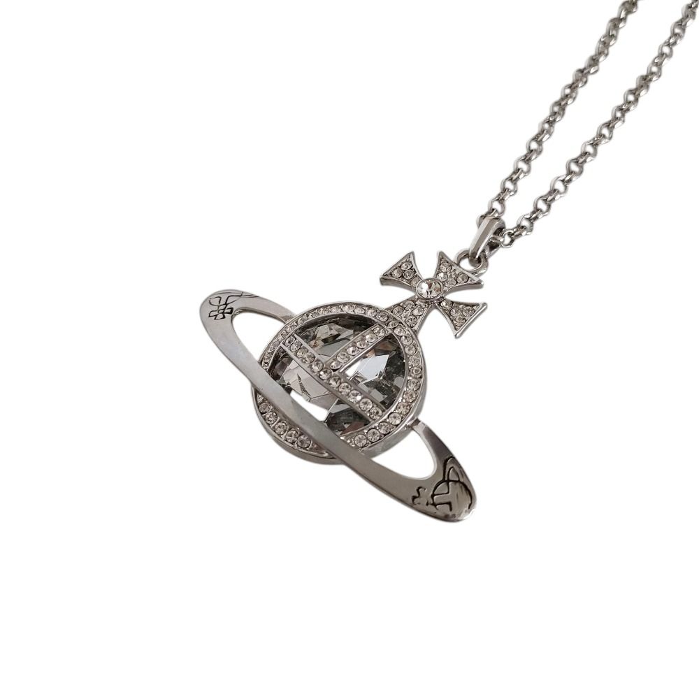 Vivienne Westwood オーブストーンネックレス 極美品 楽天市場】【Vivienne Westwood】ヴィヴィアンウエストウッド