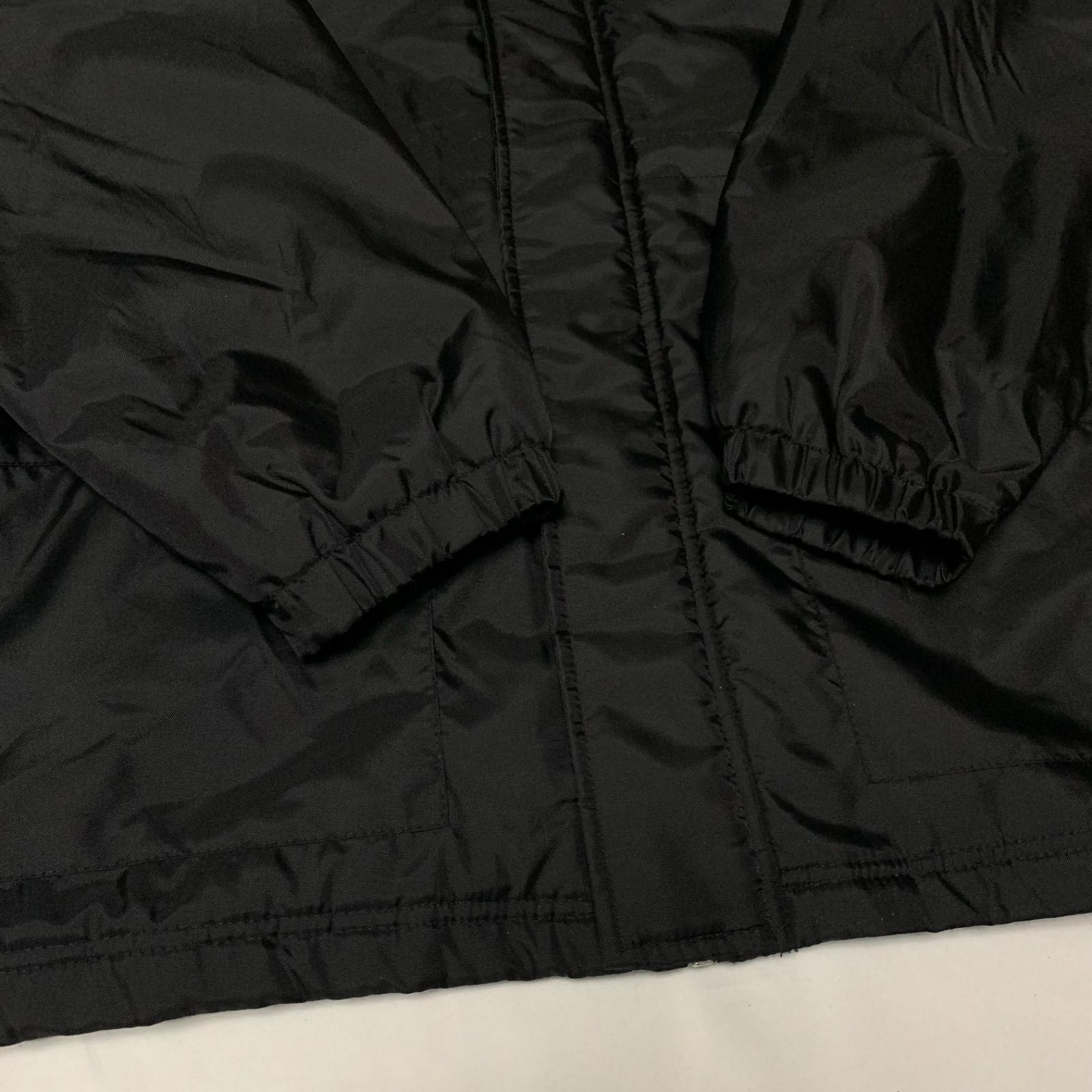 90-00s UMBRO Nylon Puffer Jacket アンブロ 中綿ナイロンジャケット