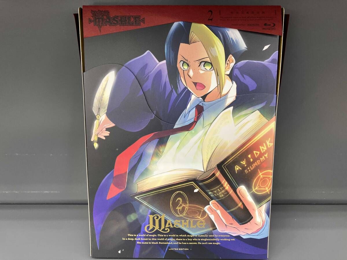 マッシュル-MASHLE-」THE STAGE 2.5【完全生産限定版】 [DVD