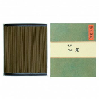 みのり苑 風韻伽羅 短寸御法務用1200本