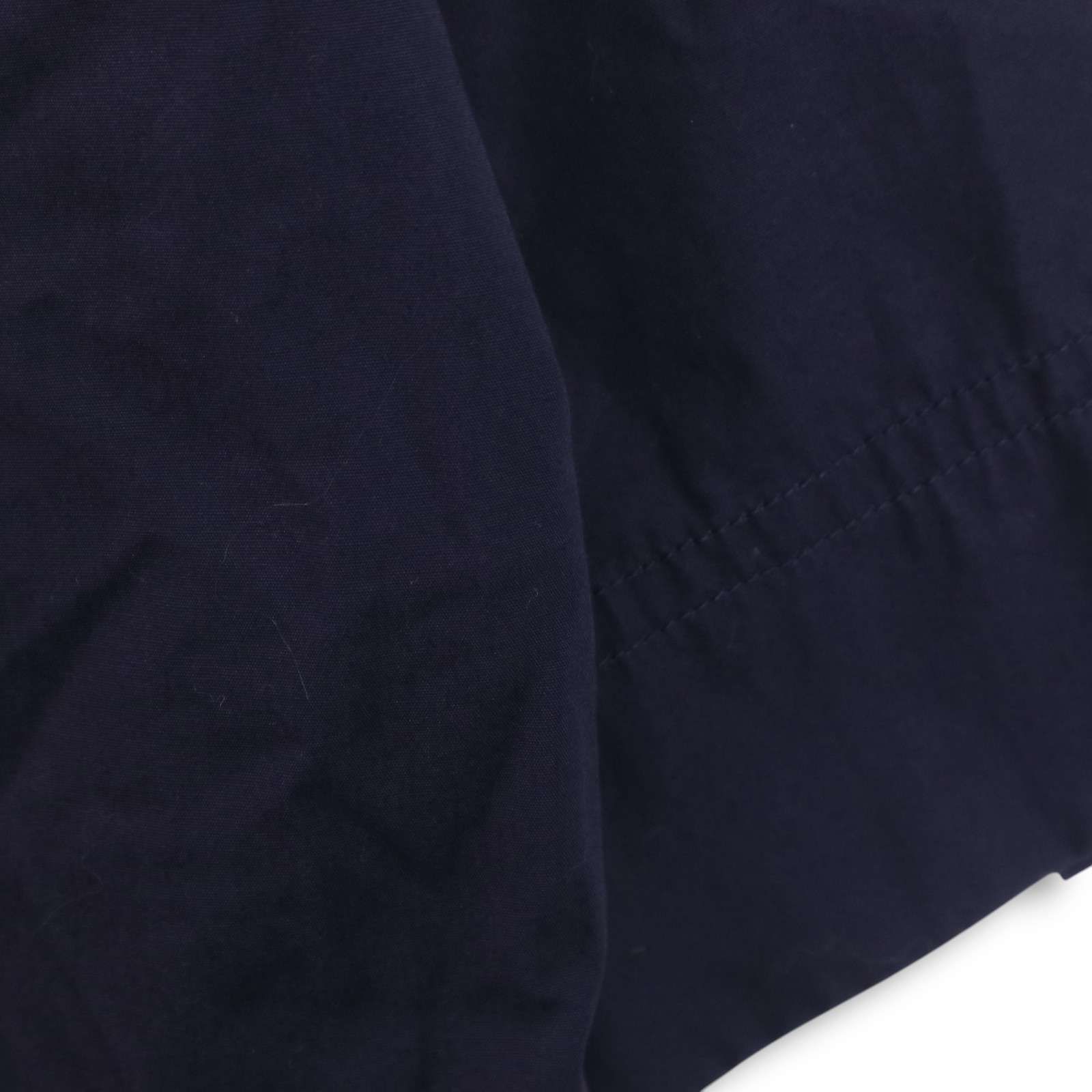 YLEVE イレーヴ 春夏☆ コットン バックジップ 半袖 ブラウス トップス 
