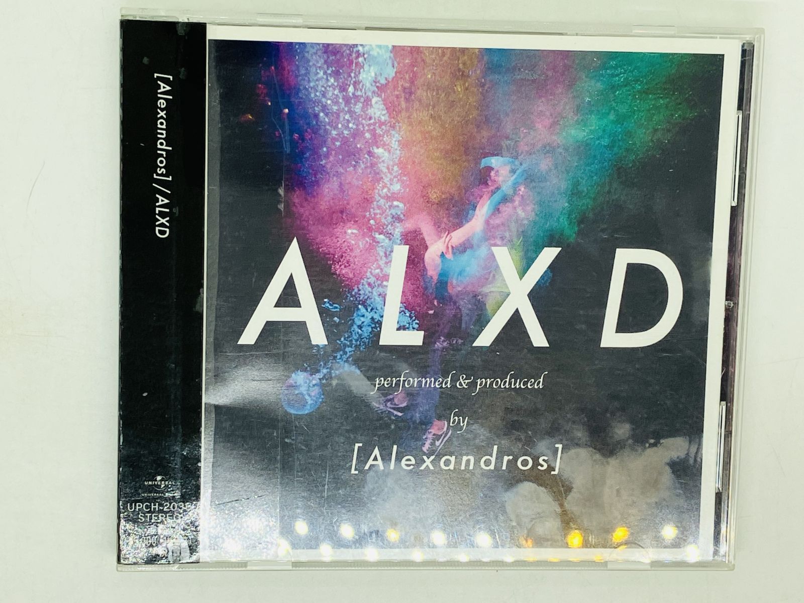 消費税無し ALXD / Alexandros CD ワタリドリ 帯付き / アレキサンドロス ミュージック