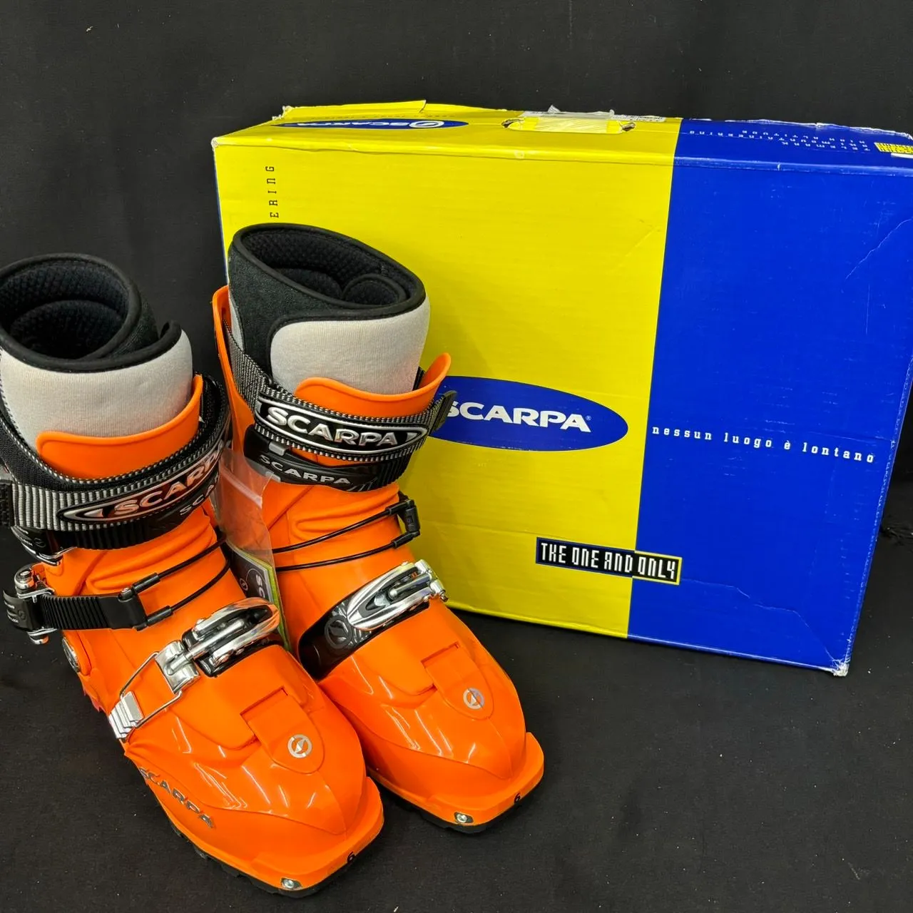 2025年最新】SCARPA スカルパ マエストラーレの人気アイテム