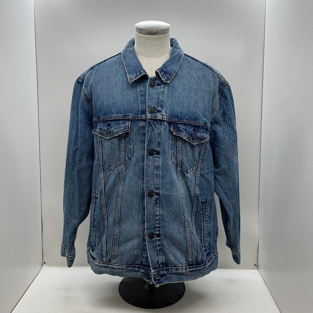 LEVI'S リラックスフィット Gジャン XL LEVI'S リラックスフィット Gジャン XL