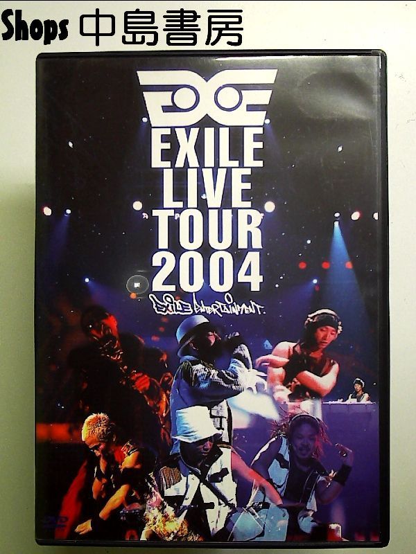 EXILE LIVETOUR 2004 EXILE ENTERTAINMENT