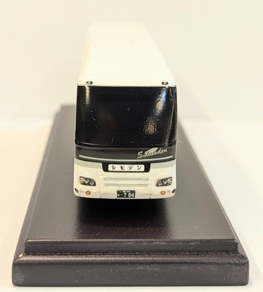 アドウィング 1/80 Bus collection 岡山 か ・7-64 シモデン