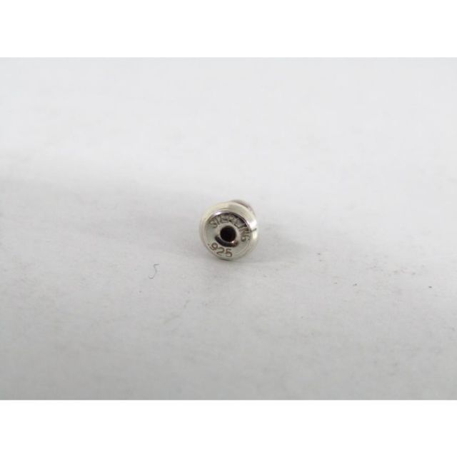 ファントムTバースカルオンオーリングピアス 片耳