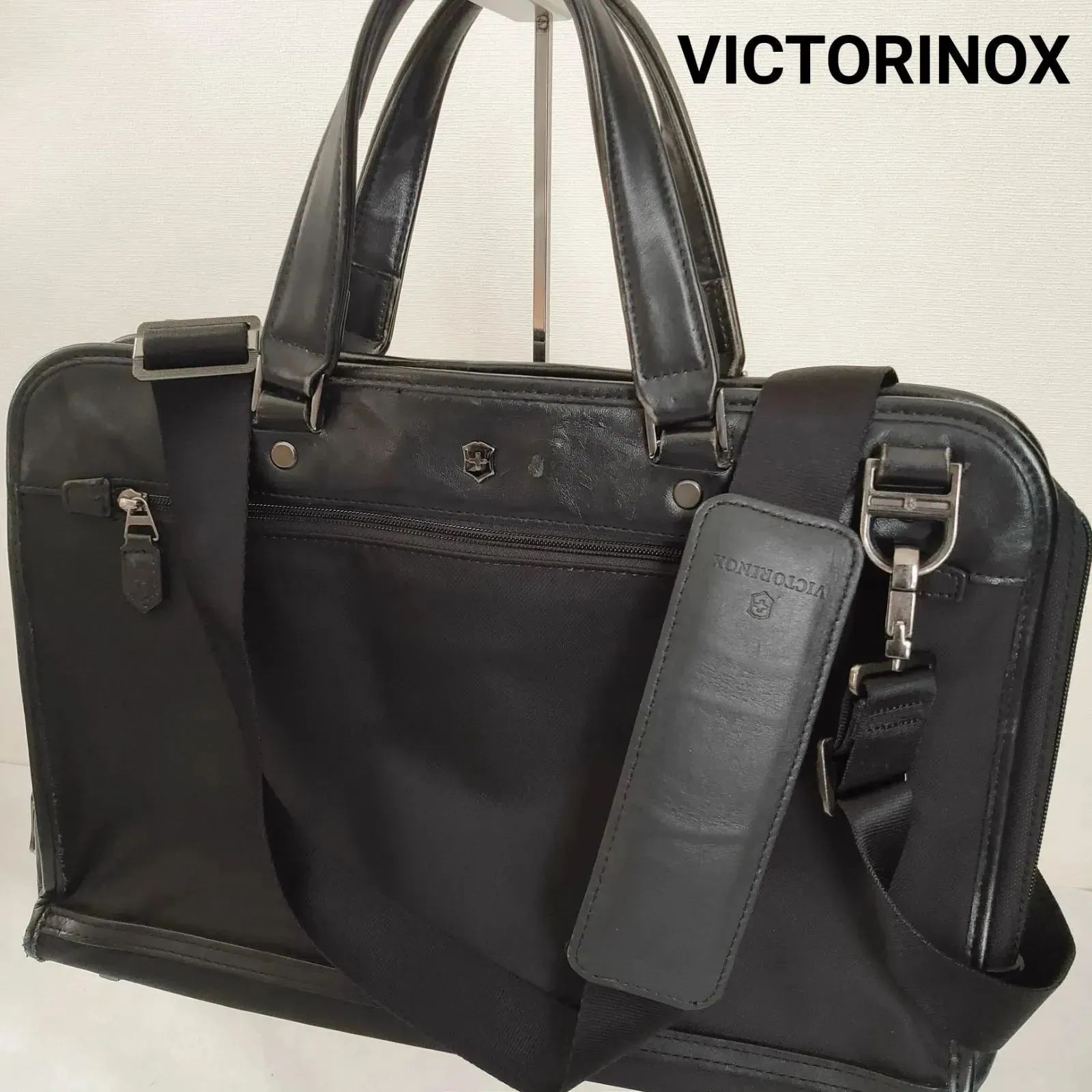 VICTRINOX ビクトリノックス 2way ビジネスバッグ ブリーフ