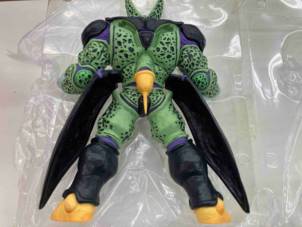 ラストワン賞 セル(完全体) MASTERLISE 一番くじ ドラゴンボール