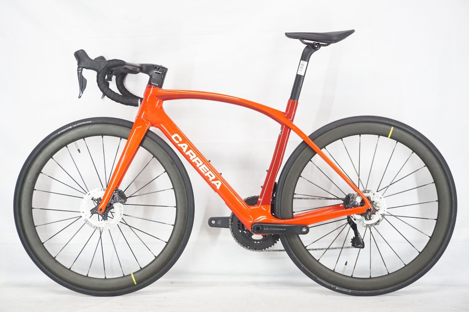 CARRERA 「カレラ」 PHIBRA DISC ULTEGRA R8170 2022年モデル ロードバイク / バイチャリ阪急塚口店 ITJ180KTC16I CARRERA 「カレラ」 PHIBRA DISC ULTEGRA R8170 2022年モデル ロード