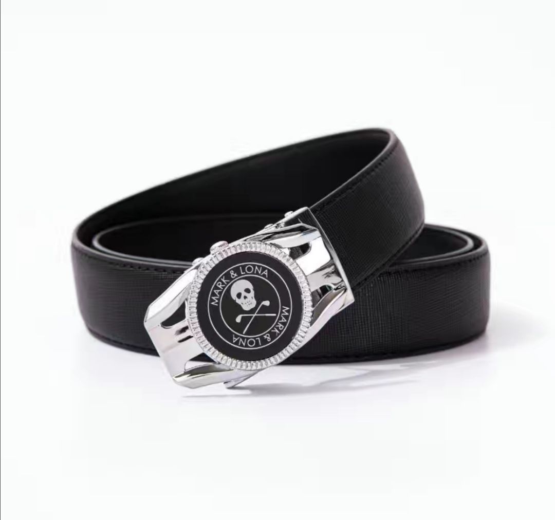MARK & LONA ブラック ベルト Belt | GOLF Accessory | MARK ＆ LONA – MARK & LONA GLOBAL