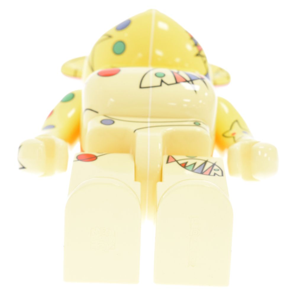 MEDICOM TOY - MEDICOM TOY メディコムトイ BE@RBRICK STUSSY WORLD WIDE TOUR BWWT 400% ベアブリック ステューシー ワールドワイドツアー フィギュア 人形 ブルー BE@RBRICK SERIES 50