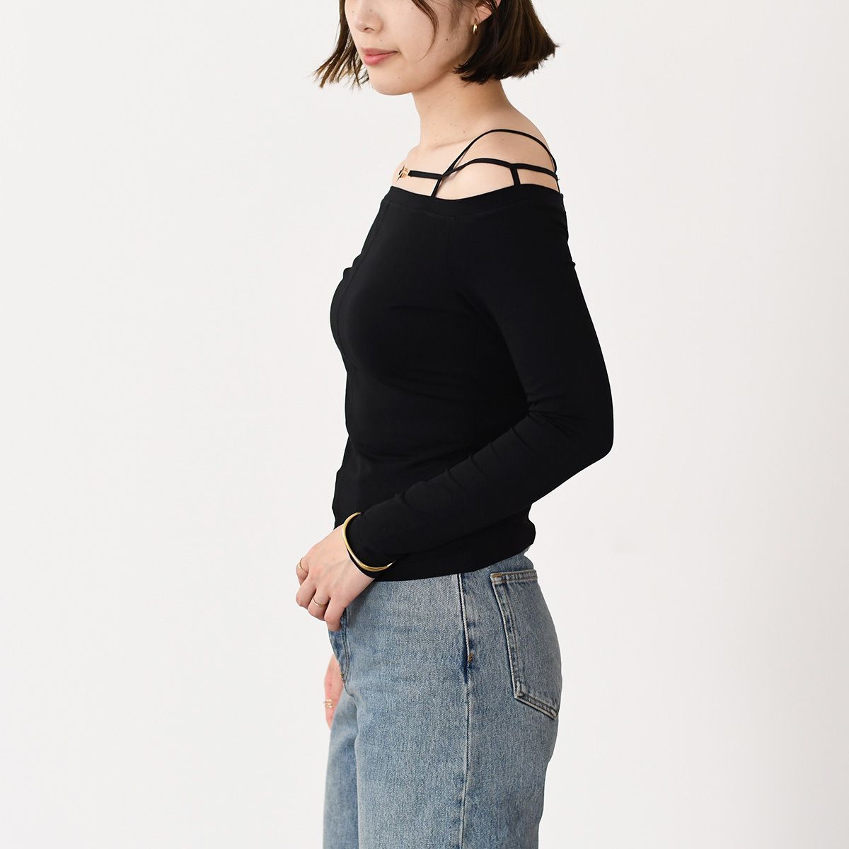 JACQUEMUS ジャックムス Tシャツ トップス カットソー シエラ LE T 