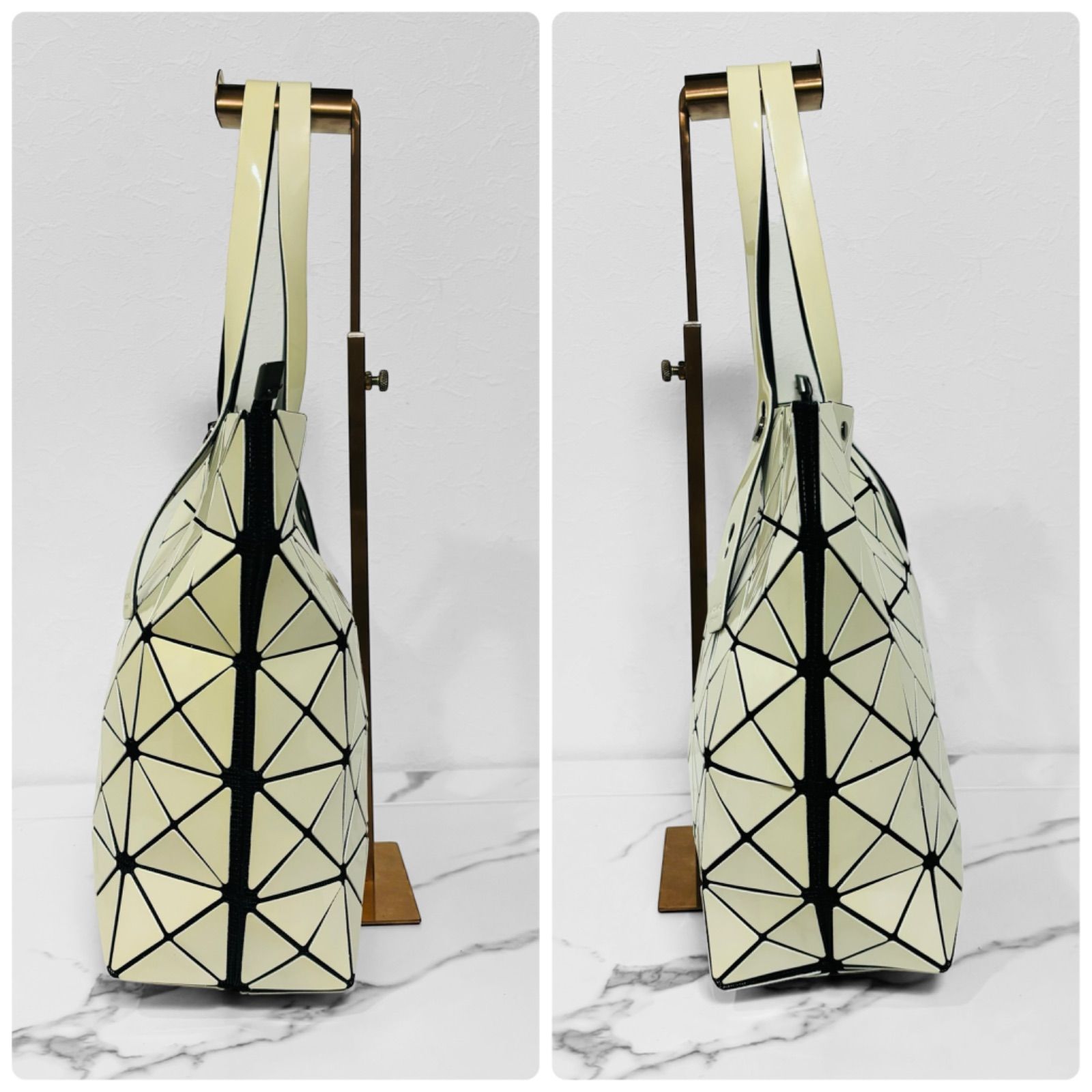BAOBAO ISSEY MIYAKE イッセイミヤケ トートバッグ 肩掛け BAO BAO ISSEY MIYAKE SS24 NEW BAG | SWAG HOMMES