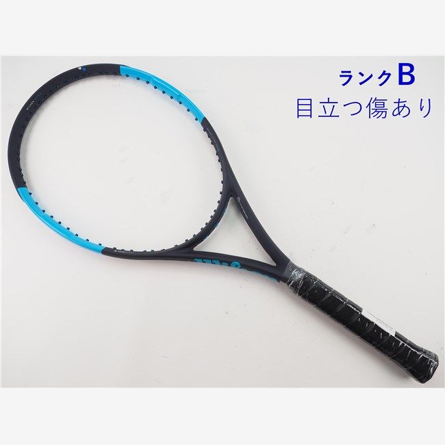 中古 テニスラケット ウィルソン スティーム 105エス 2013年モデル (G2) WILSON STEAM 105S 2013 (c25080060c) 中古】ウィルソン エヌ シックスツー 113 2006年モデルWILSON n