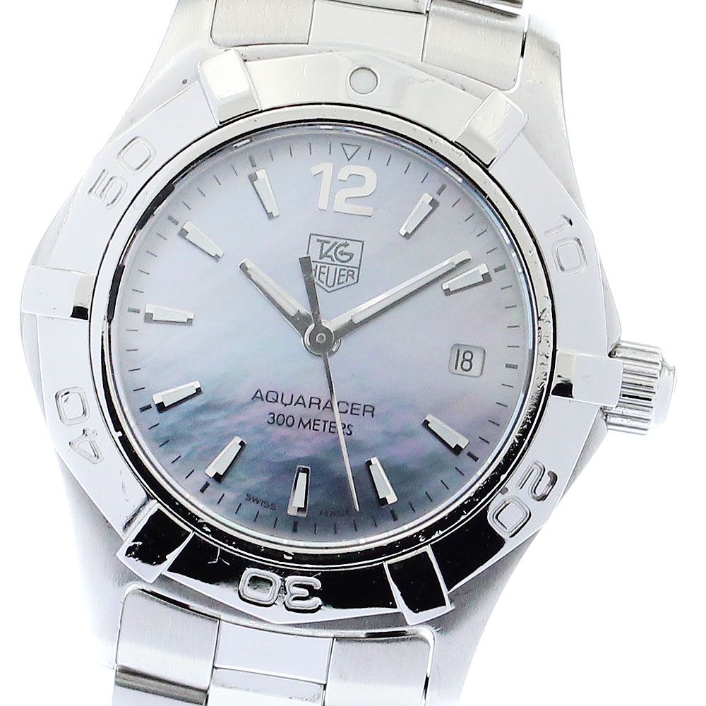 TAG HEUER タグホイヤー WAF141T アクアレーサー イル・デ・パン