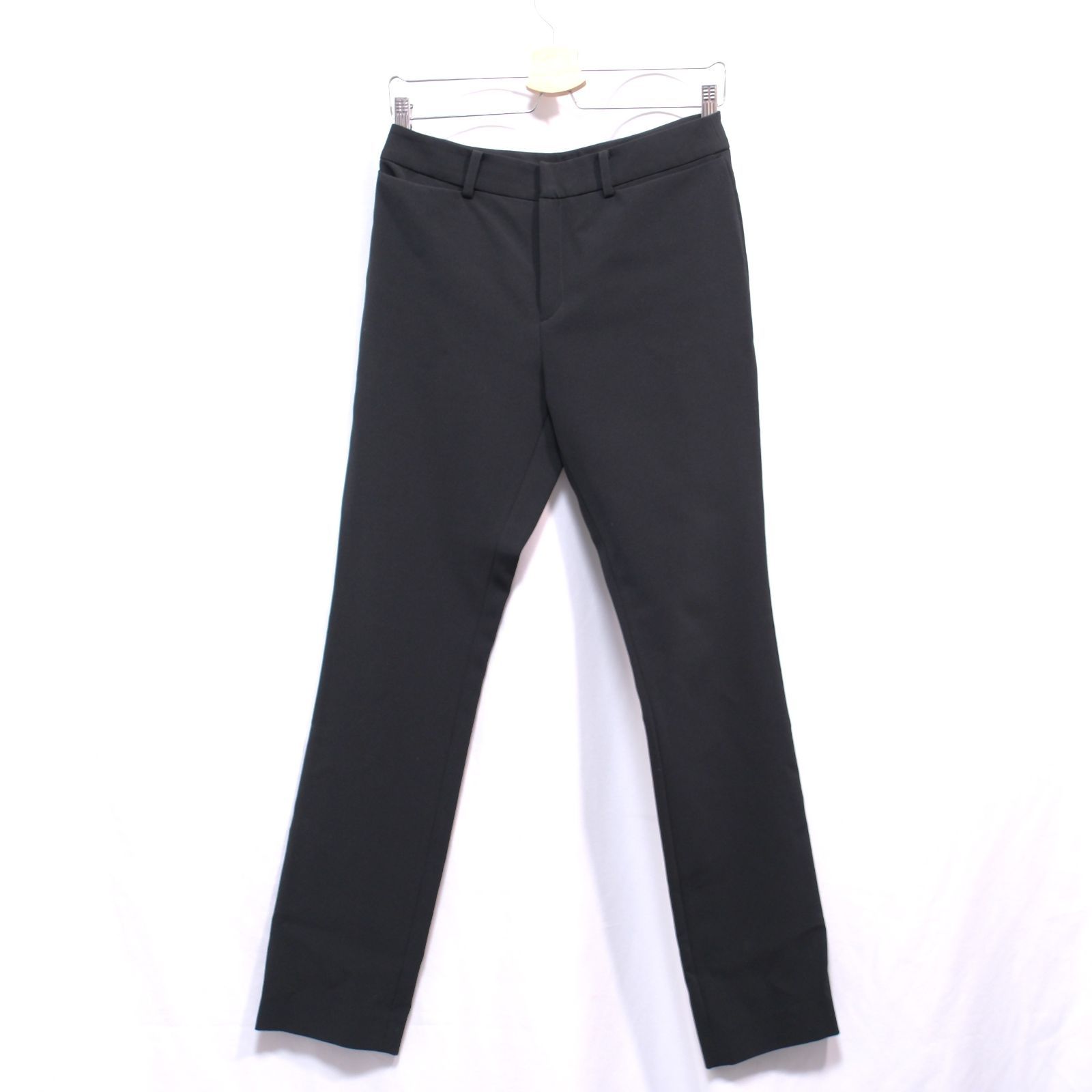 美品】フォクシーニューヨーク ストレッチパンツ サイズ42 美品】フォクシーニューヨーク ストレッチパンツ サイズ42