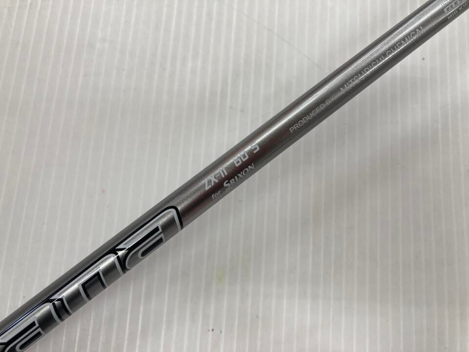 最短翌日発送】SRIXON ZX7 Mk2 | 9.5 | S | Diamana ZX-2 60 |