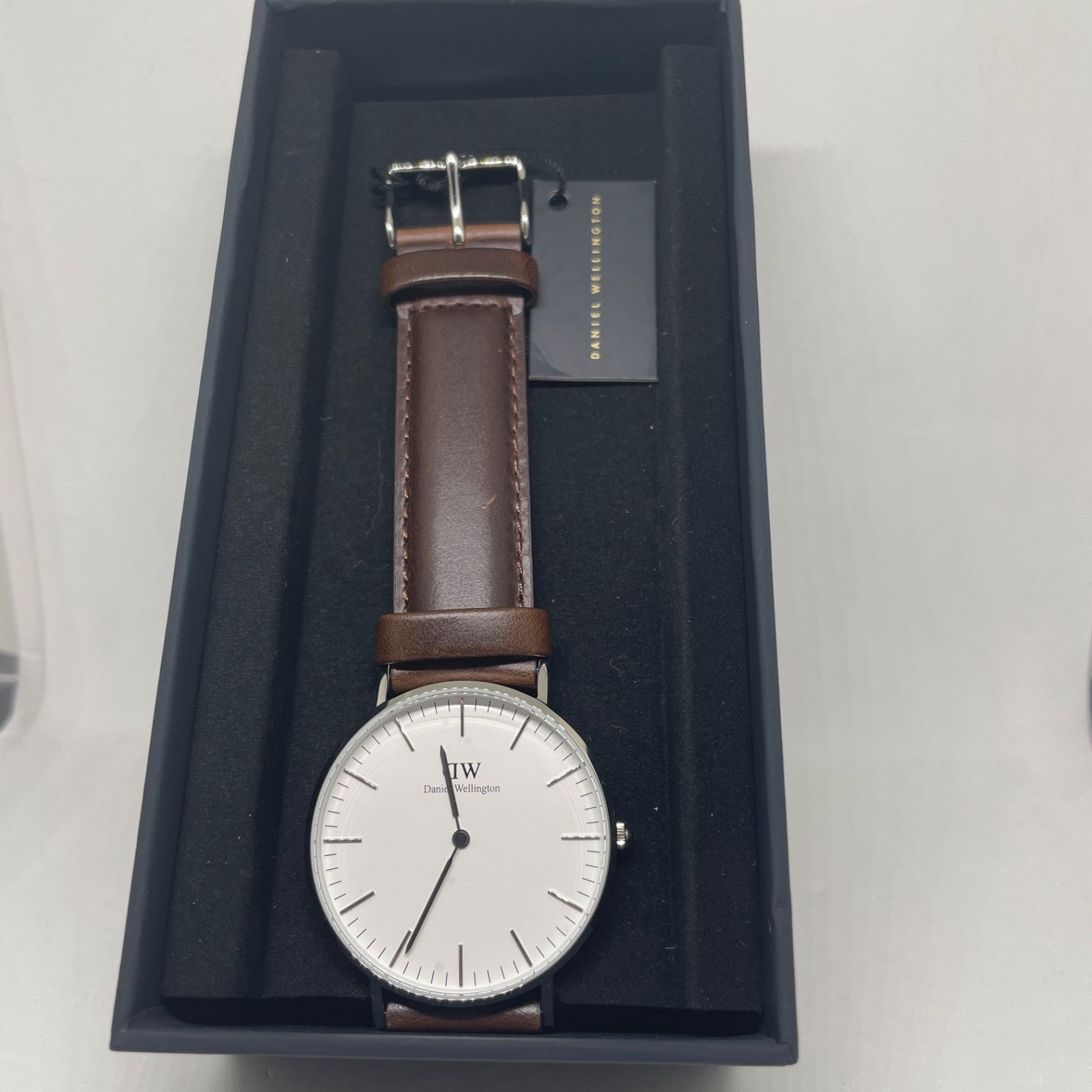 DANIEL WELLINGTON ダニエルウェリントン DW CLASSIC BRISTOL 