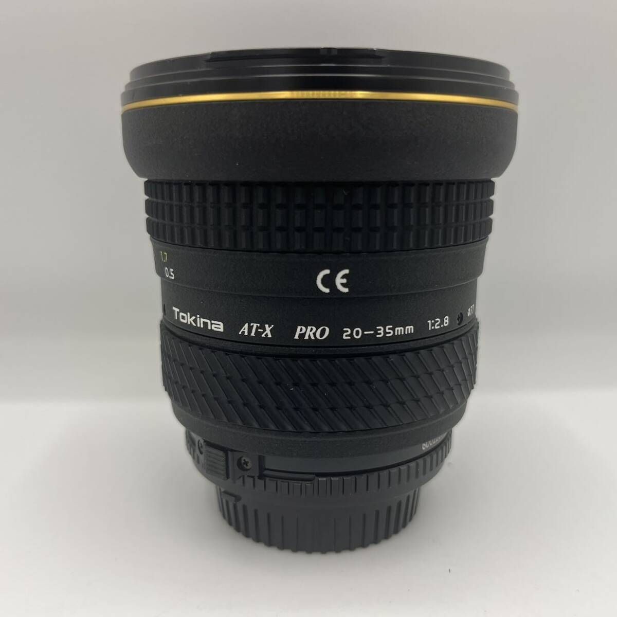 ☆極上品☆トキナー Tokina AT-X PRO 20-35mm F2.8 Aspherical ニコン