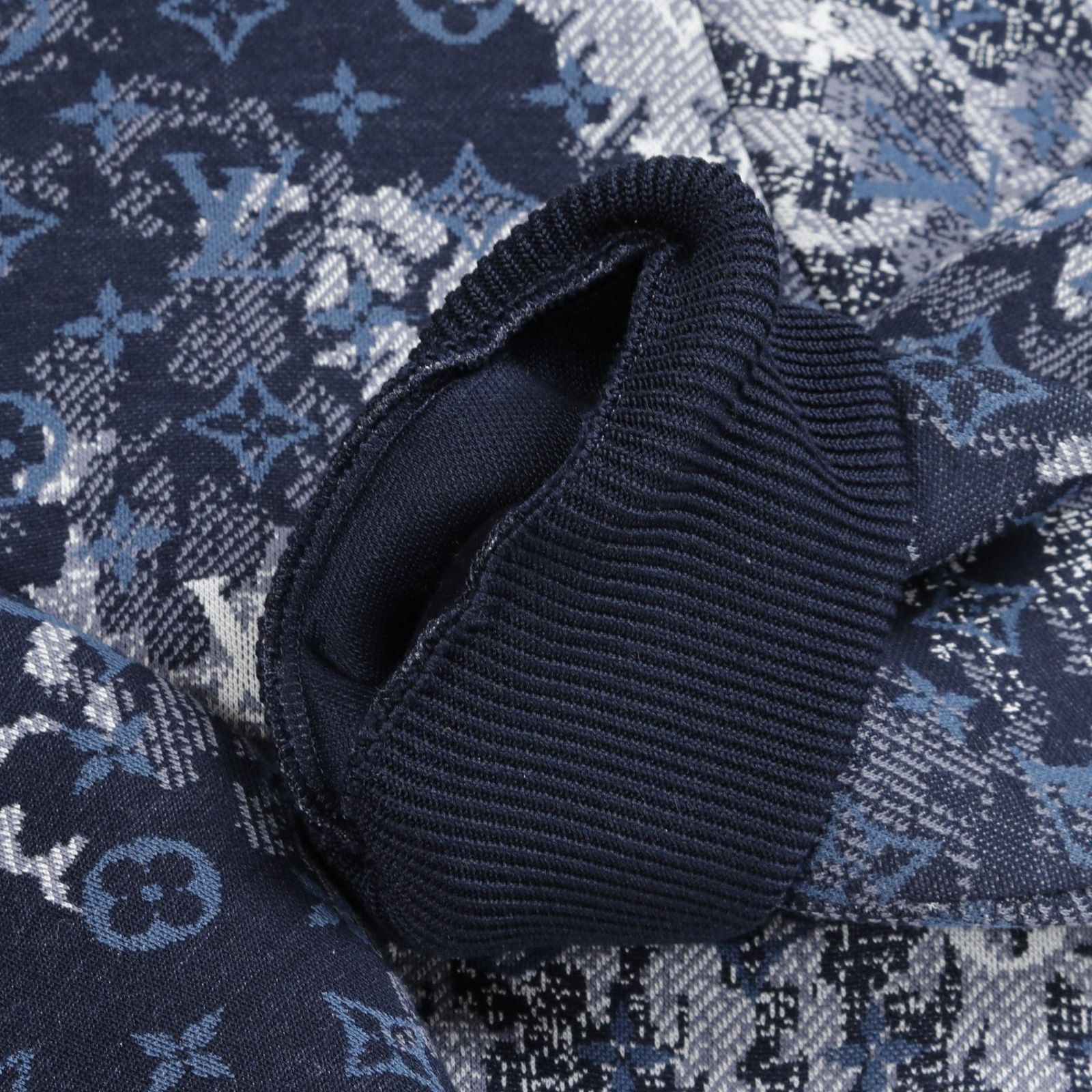 ルイ・ヴィトン LOUIS VUITTON スウェット タペストリー