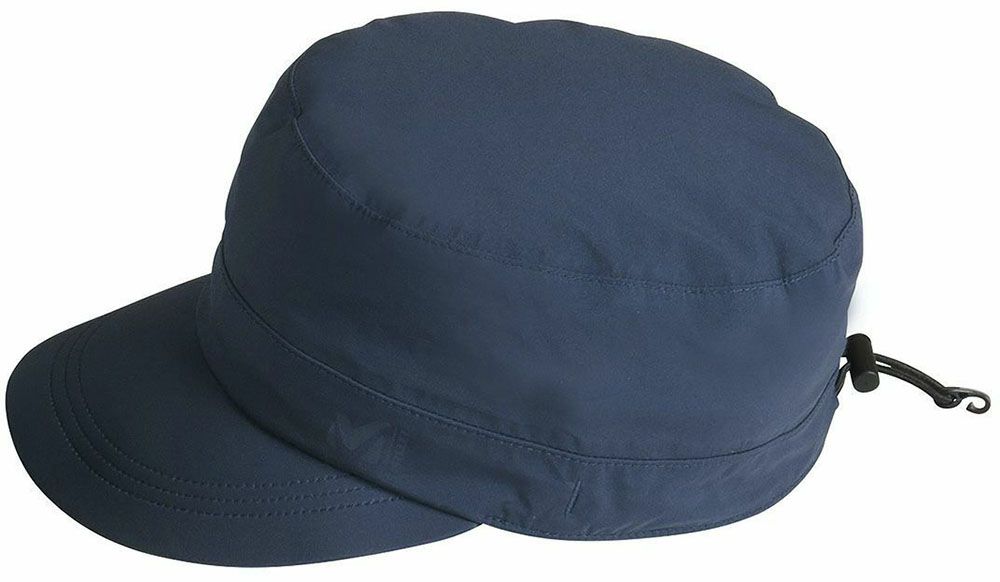 ミレー MILLET アウトドア ティフォン TYPHON 50000 ST RAIN WORK CAP ストレッチ レイン ワーク キャップ MIV01540 7317 SAPHIR