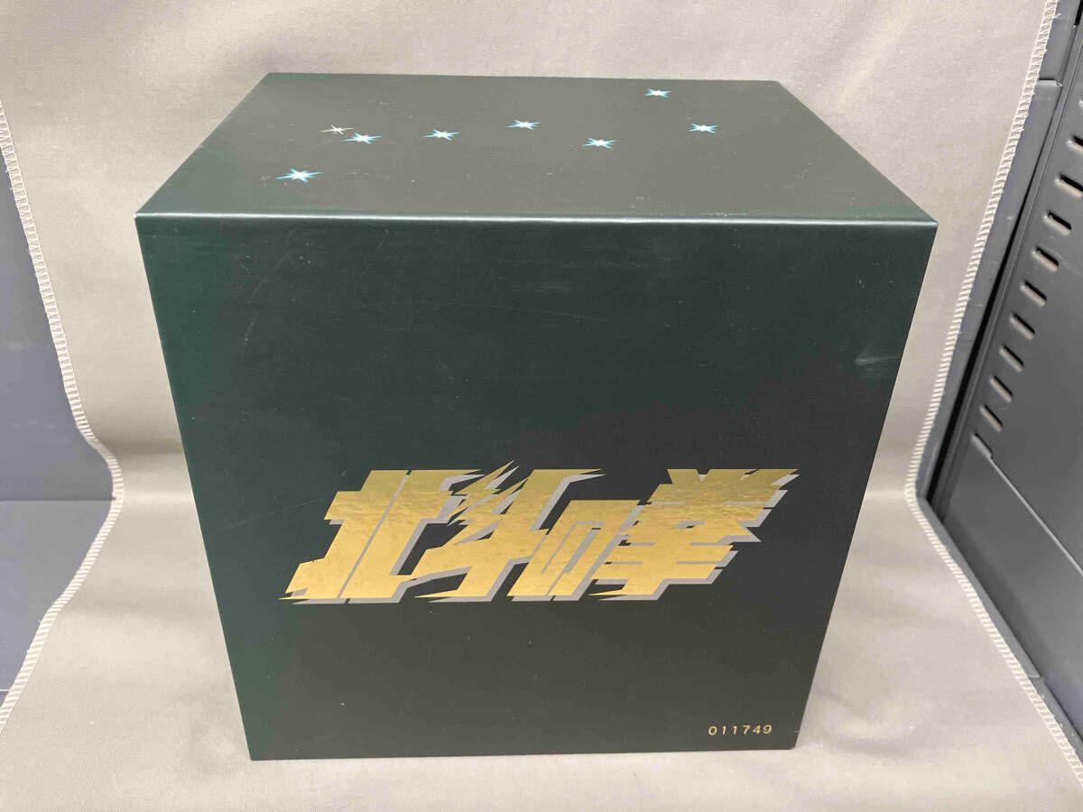DVD 北斗の拳 DVDスｰパｰプレミアムBOX DVD 北斗の拳 DVDスーパー