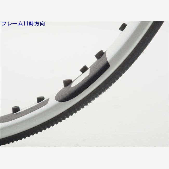 中古 テニスラケット バボラ ピュア ストライク 100 2019年モデル (G3)BABOLAT PURE STRIKE 100 2019 c24120417c-m-01-pl.jpg