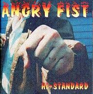 ANGRY FIST / Hi-STANDARD (CD) - メルカリ