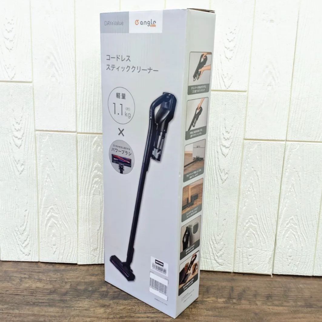 新品 未使用】NITORI ニトリ コードレス スティッククリーナー